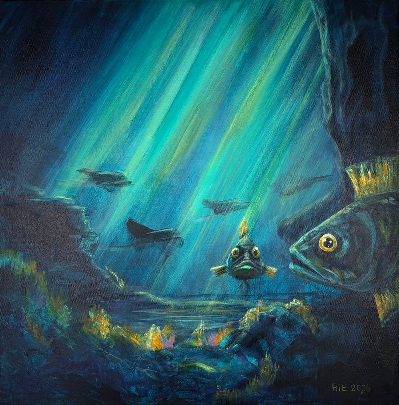 Something Fishy SOLGT