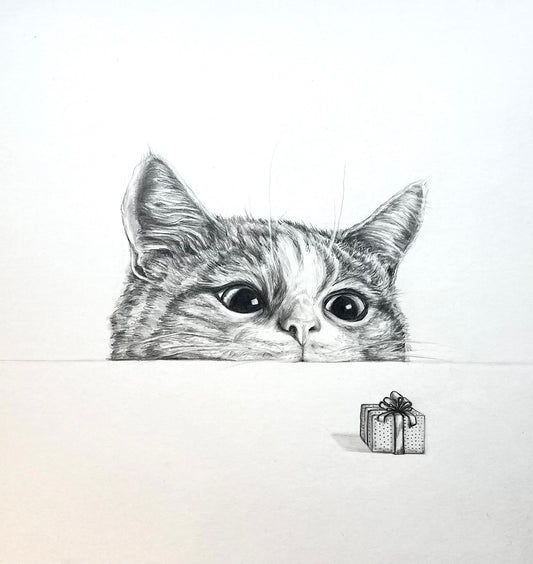 For Me?